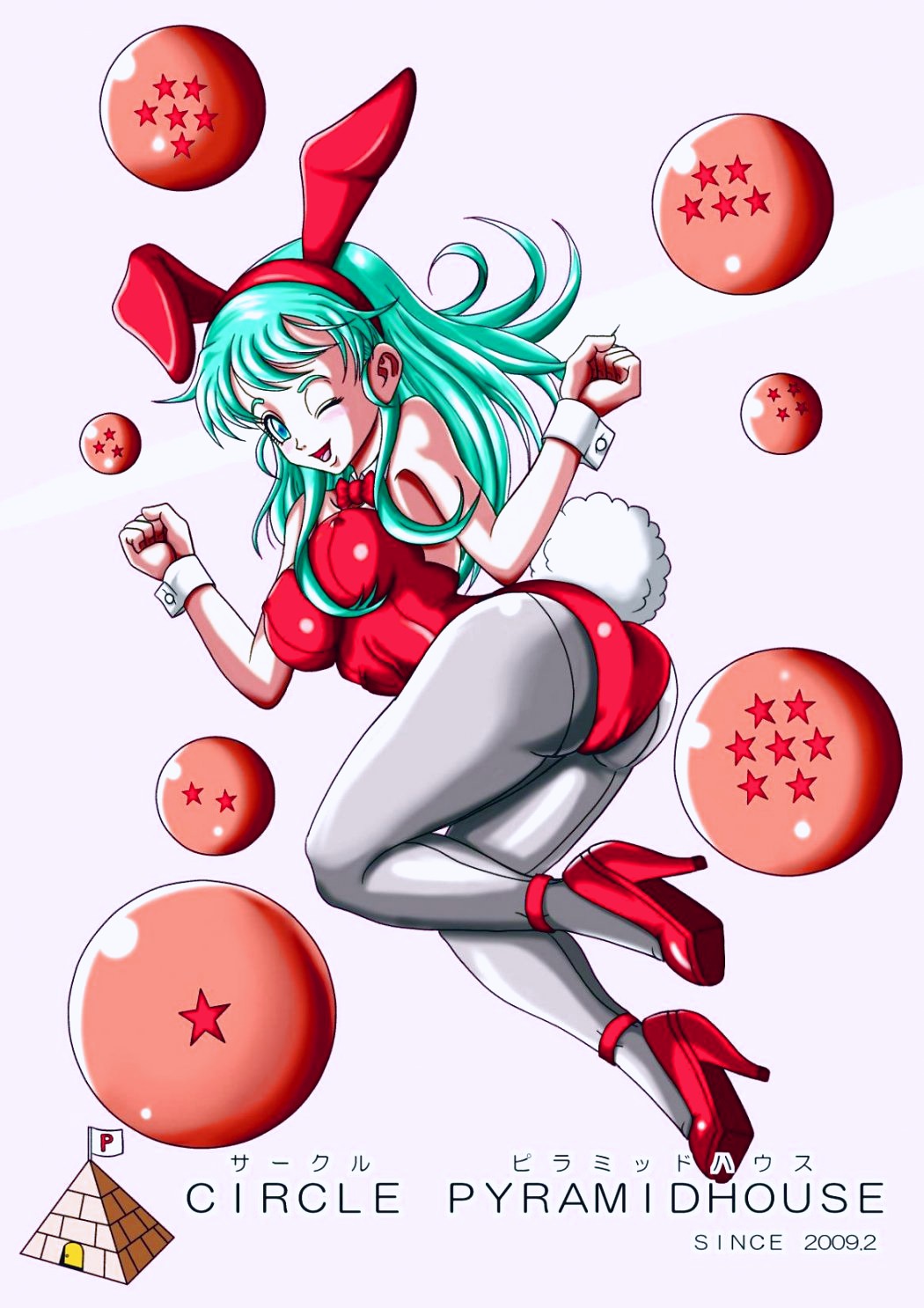 Sow In The Bunny Dragon Ball Z 34