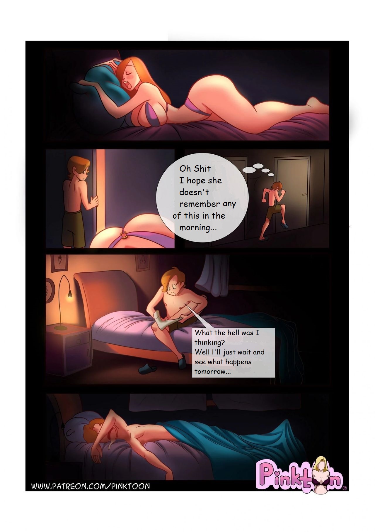 Secretos De Familia 2 Pinktoon 03