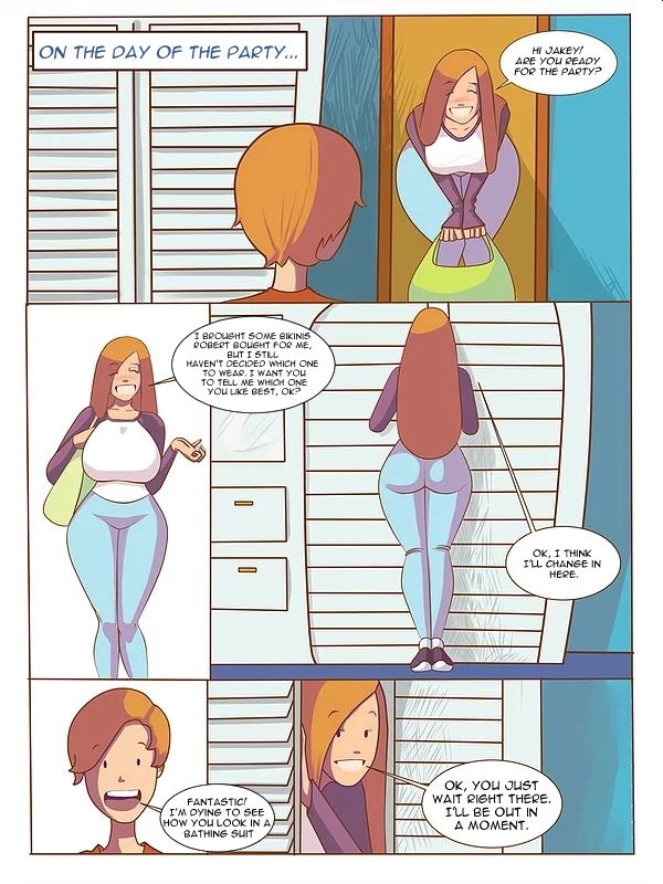 Secretos De Familia – Pinktoon 10