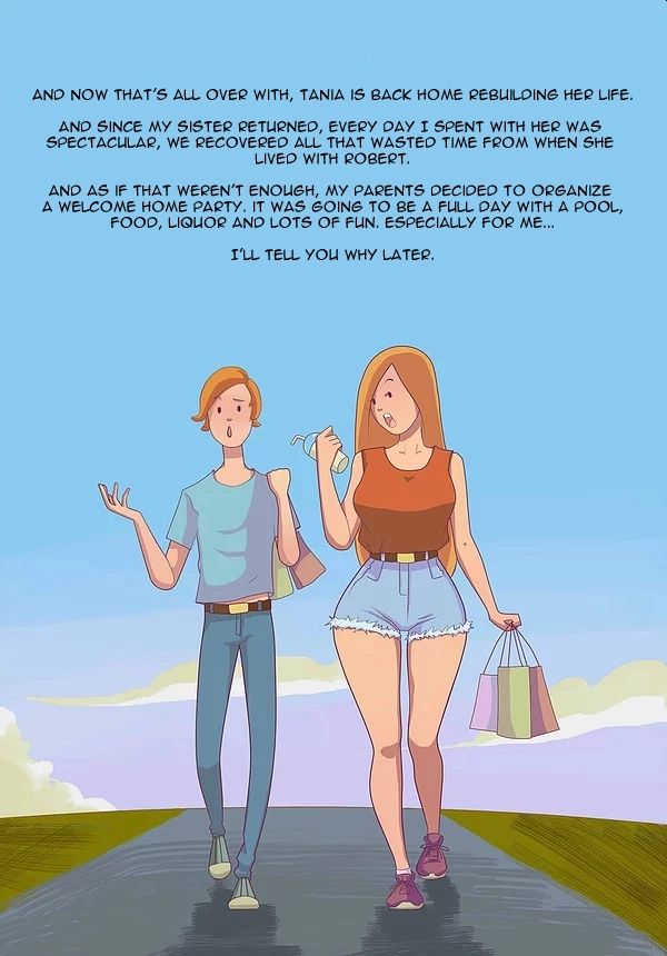 Secretos De Familia – Pinktoon 8