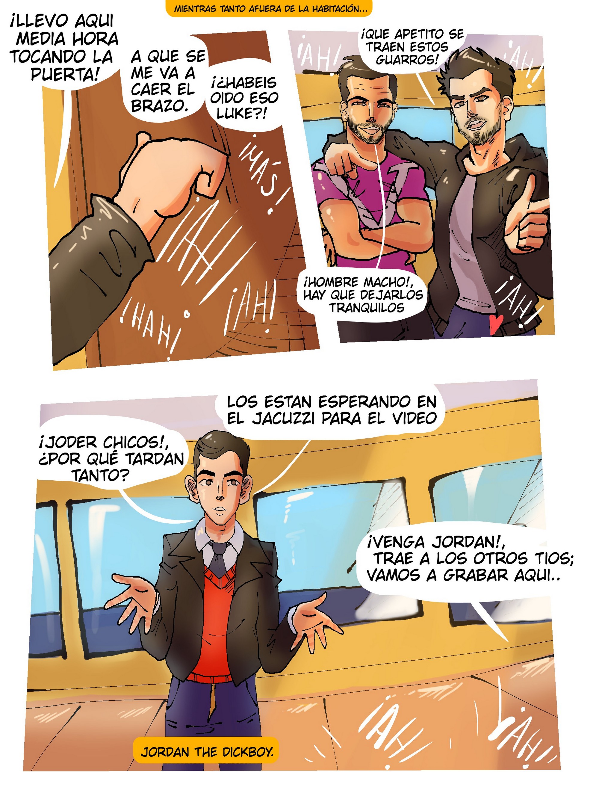 The Cuckverse Mr Jean Gobax 08