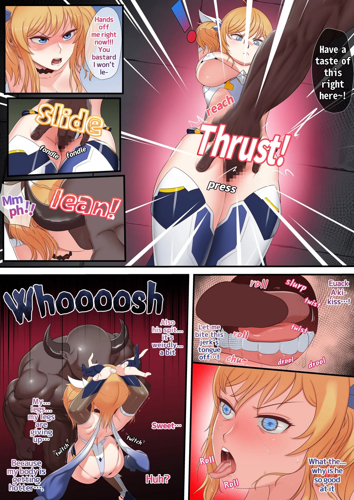 The Fall Of Onisaki Kirara Onedollar 15