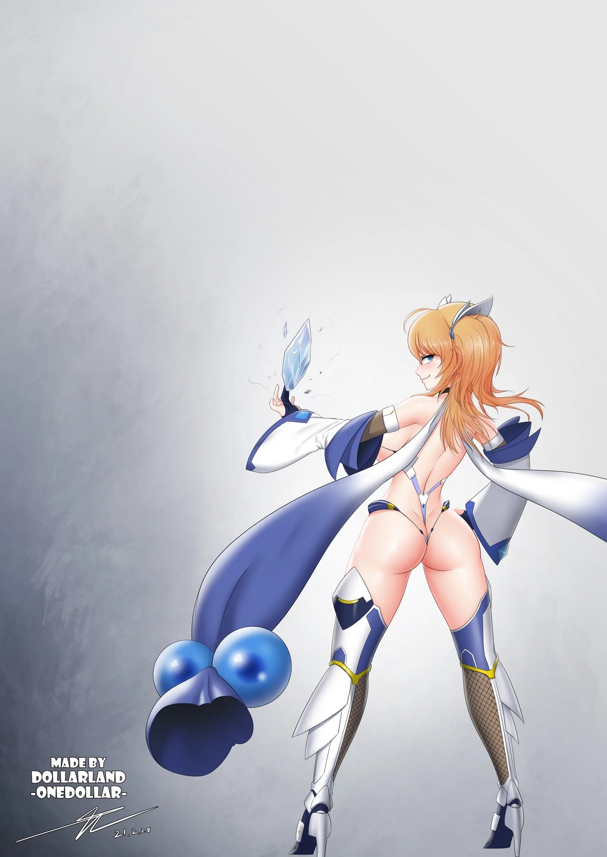 The Fall Of Onisaki Kirara Onedollar 47