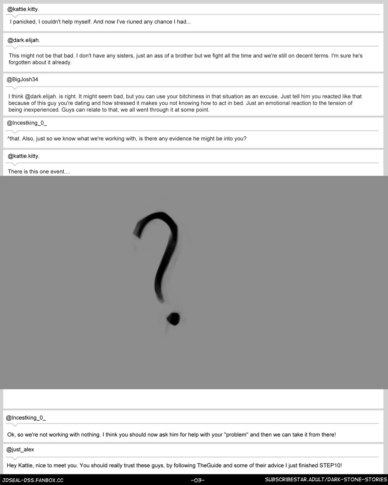 The Guide 9 – Jdseal 4