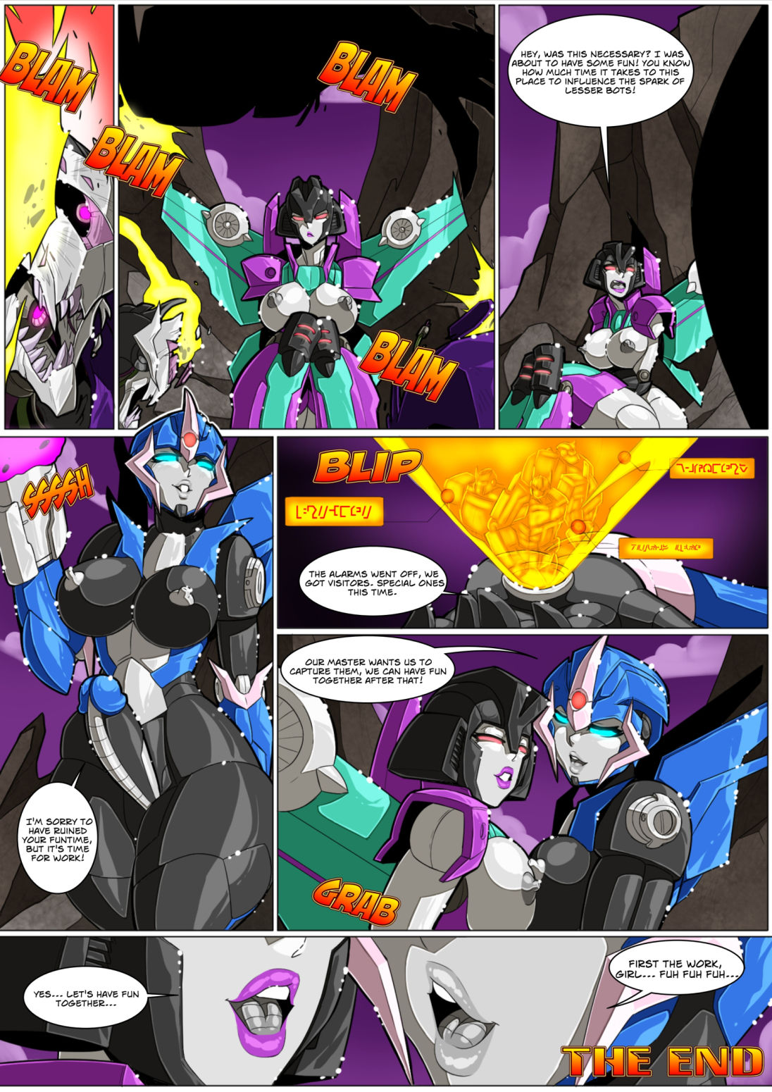 The Null Zone Transformers 09