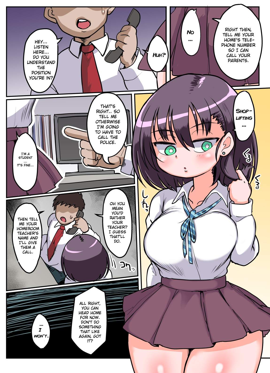 Ukkari Sensei No Kakitare Ni Nacchaimashita – Kiliu 2