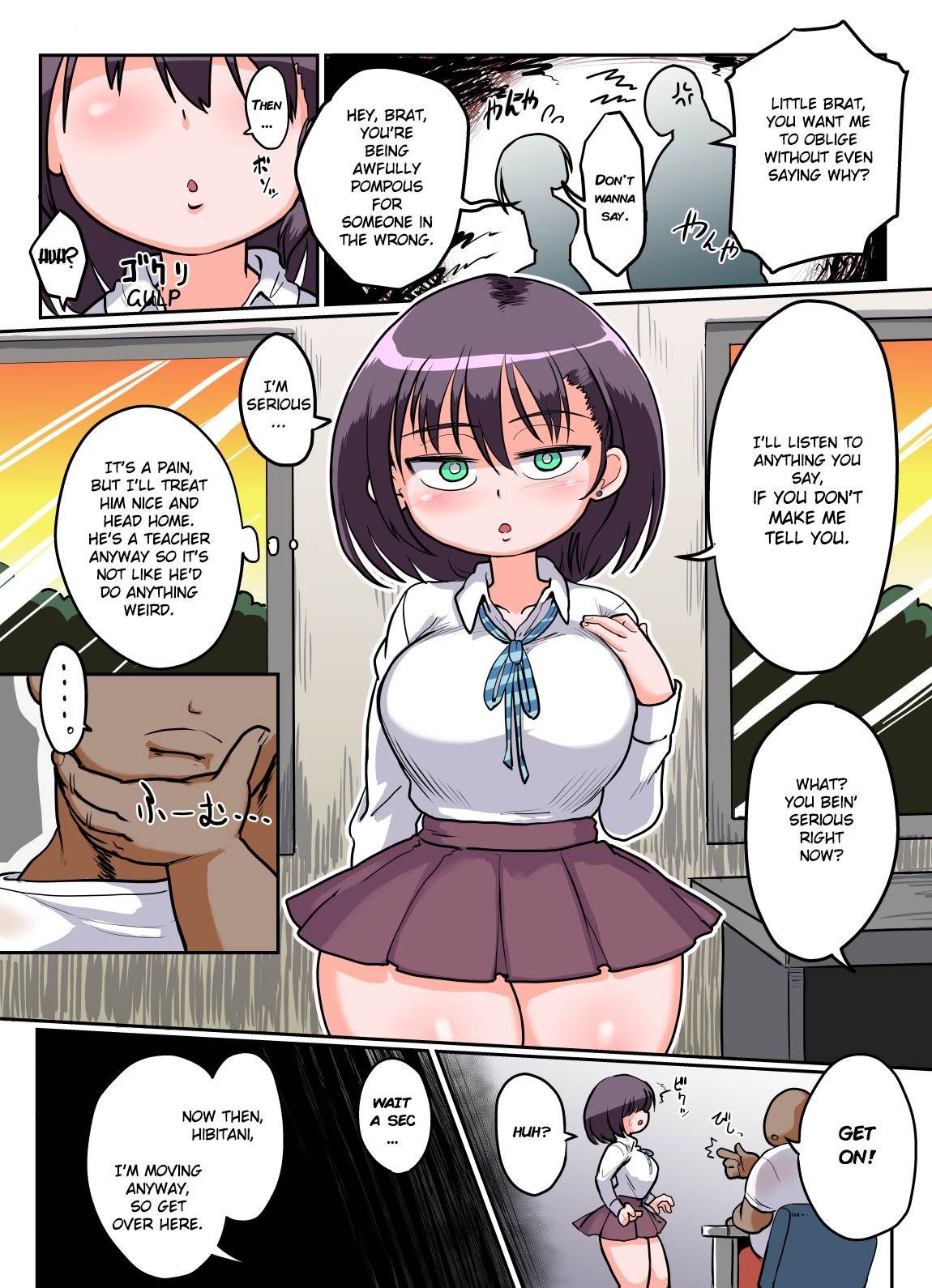 Ukkari Sensei No Kakitare Ni Nacchaimashita – Kiliu 4