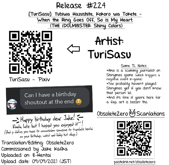 When The Ring Goes Off So Is My Heart 42