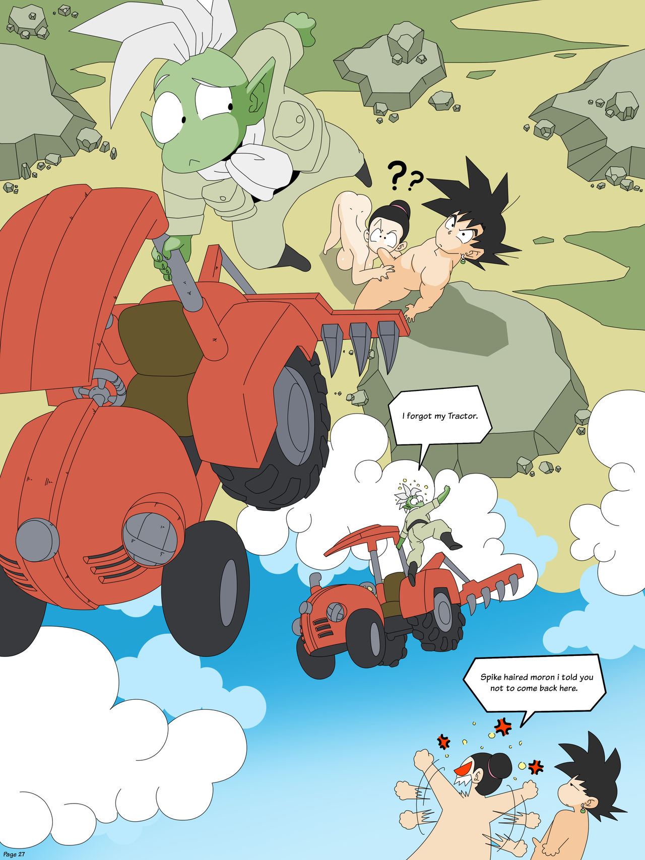Zamasus Ambition – Botbot 29