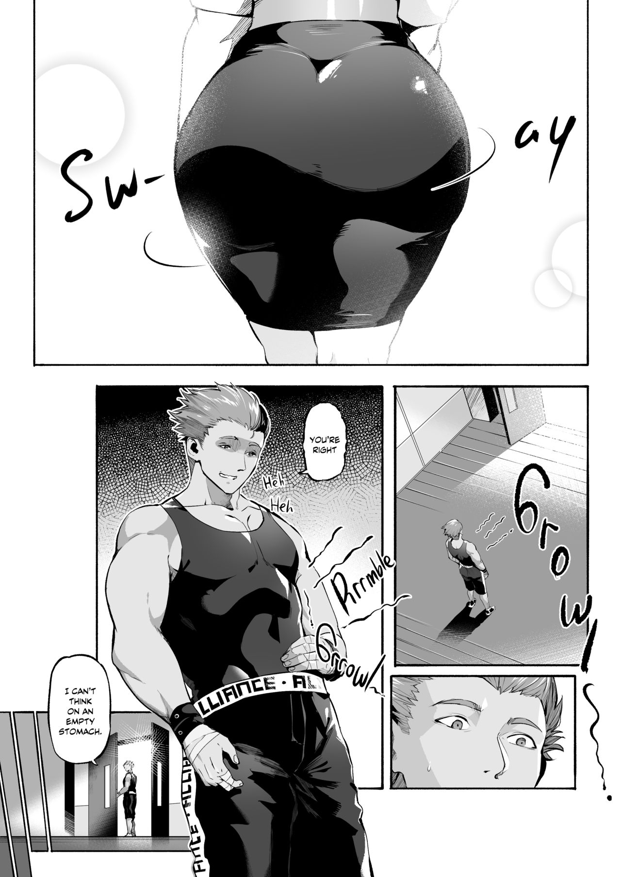 Avalos Fired Up Waifusplit 10