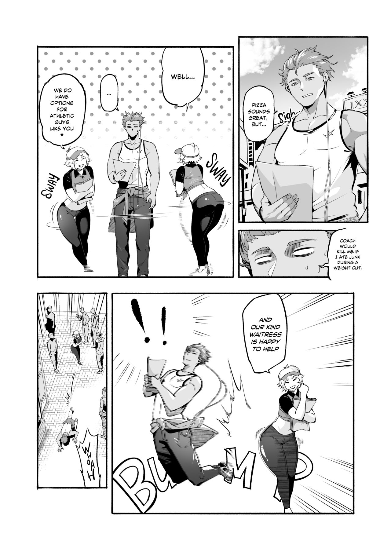 Avalos Fired Up Waifusplit 12