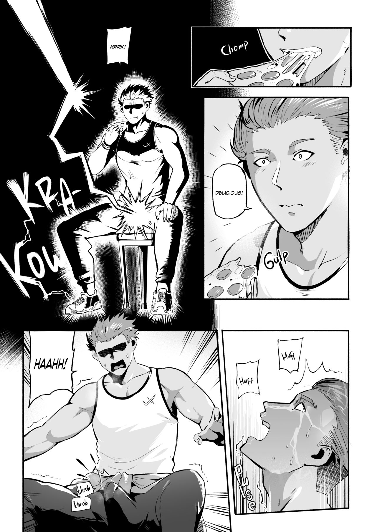 Avalos Fired Up Waifusplit 18