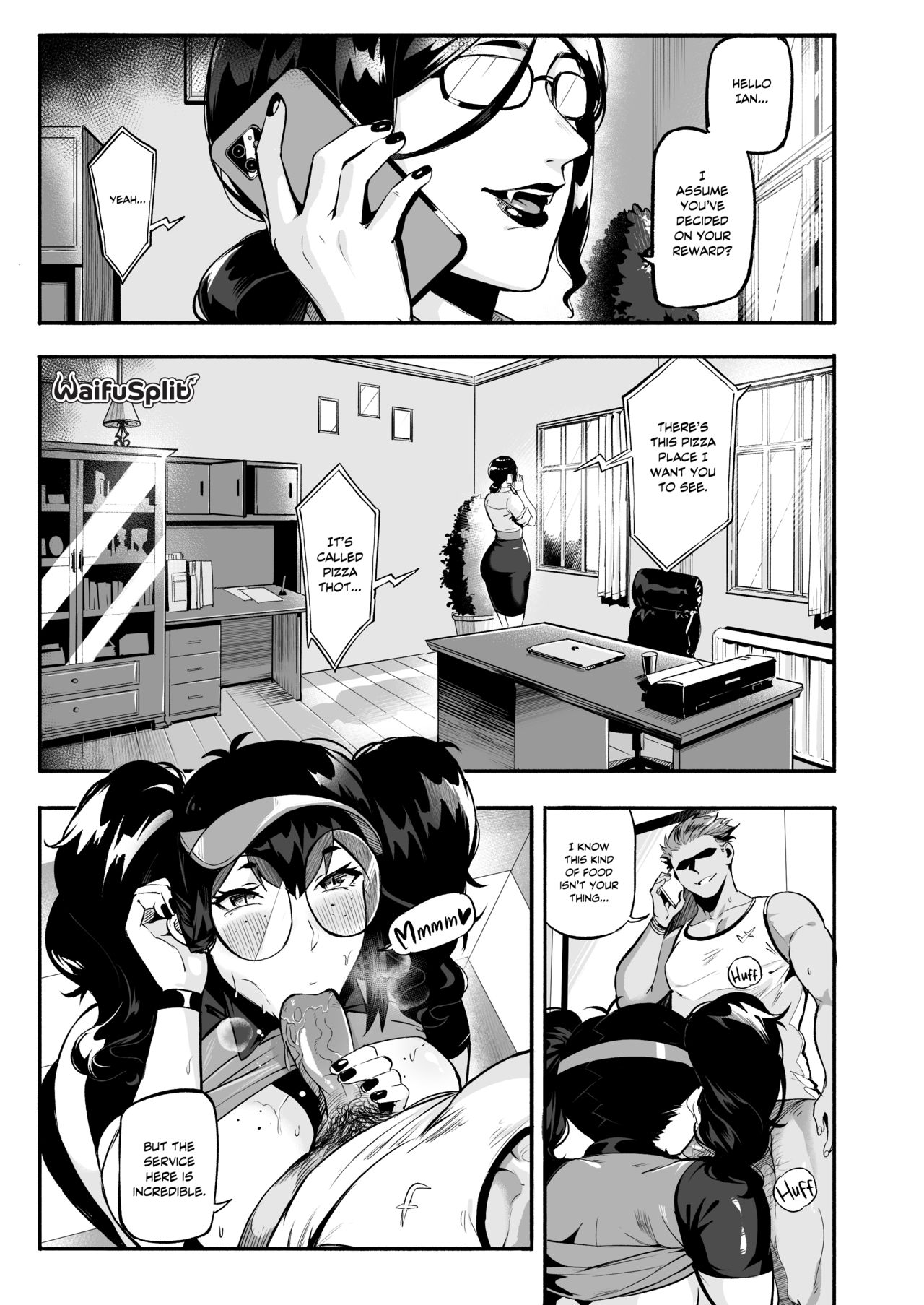Avalos Fired Up Waifusplit 29