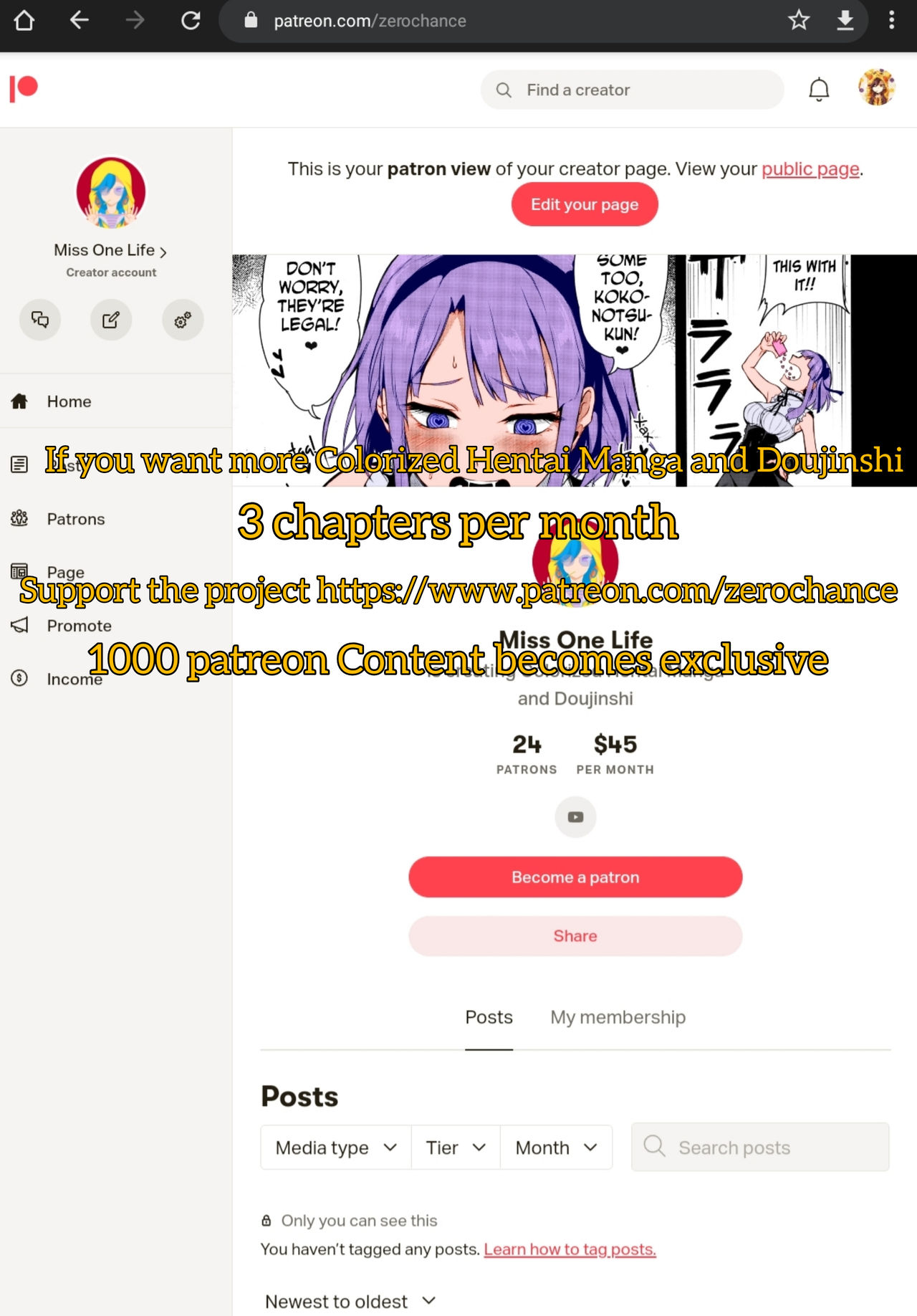 Academi Girls Colorized My Hero Academia 20