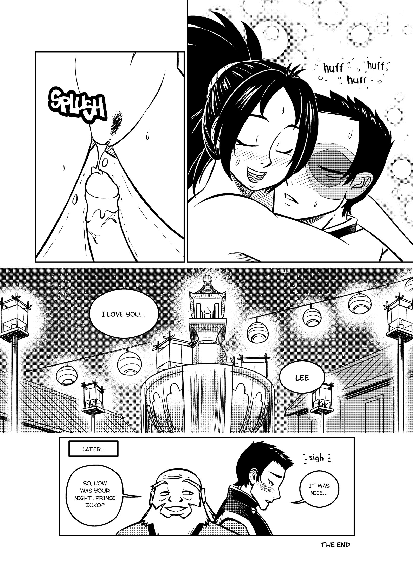 At The Night Of Ba Sing Se – Avatar 15