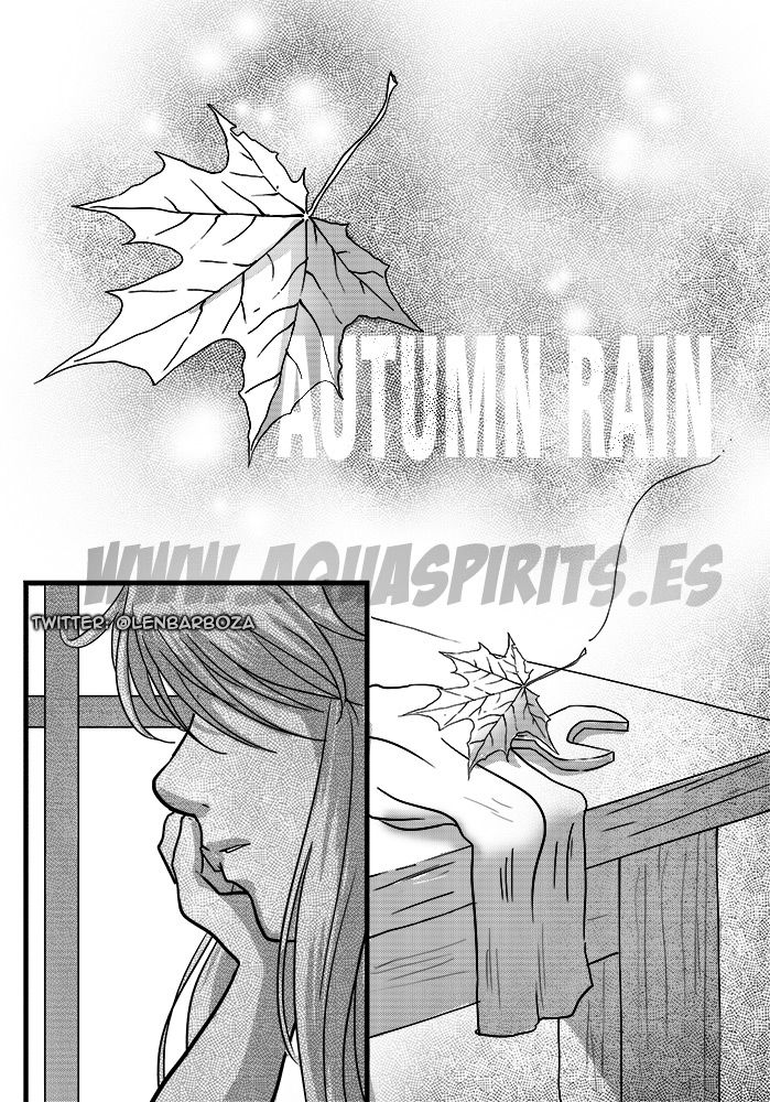 Autumn Rain Fullmetal Alchemist 02