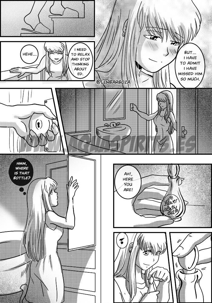 Autumn Rain Fullmetal Alchemist 05