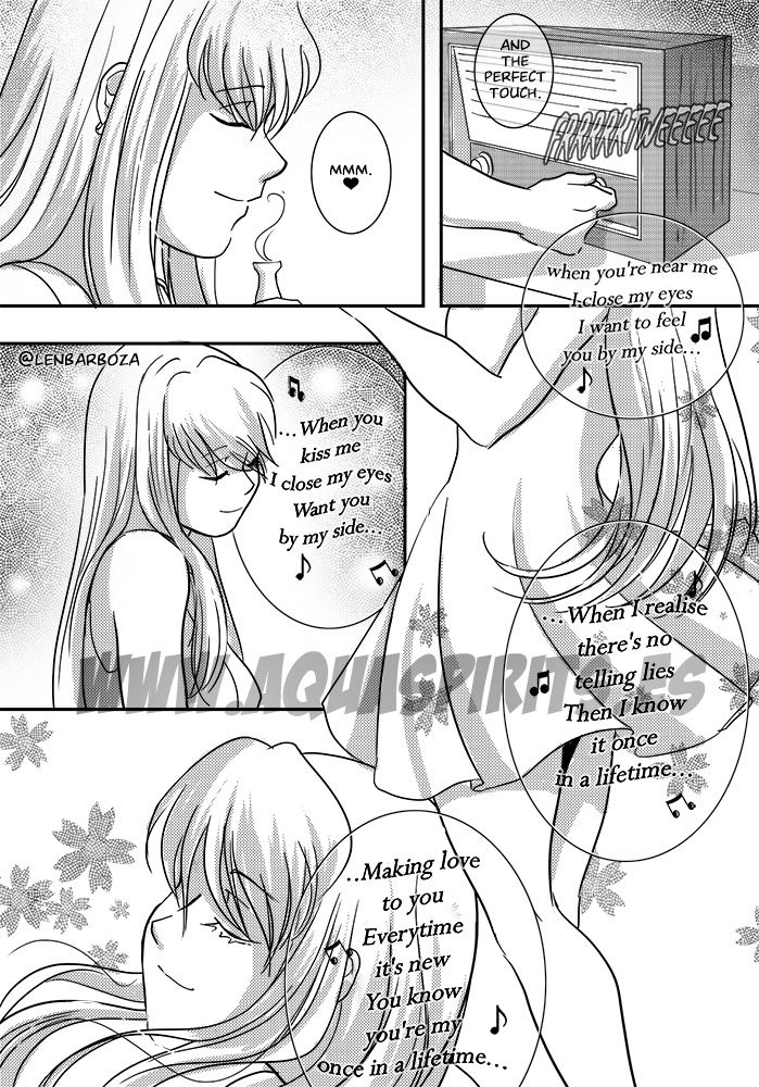 Autumn Rain Fullmetal Alchemist 06