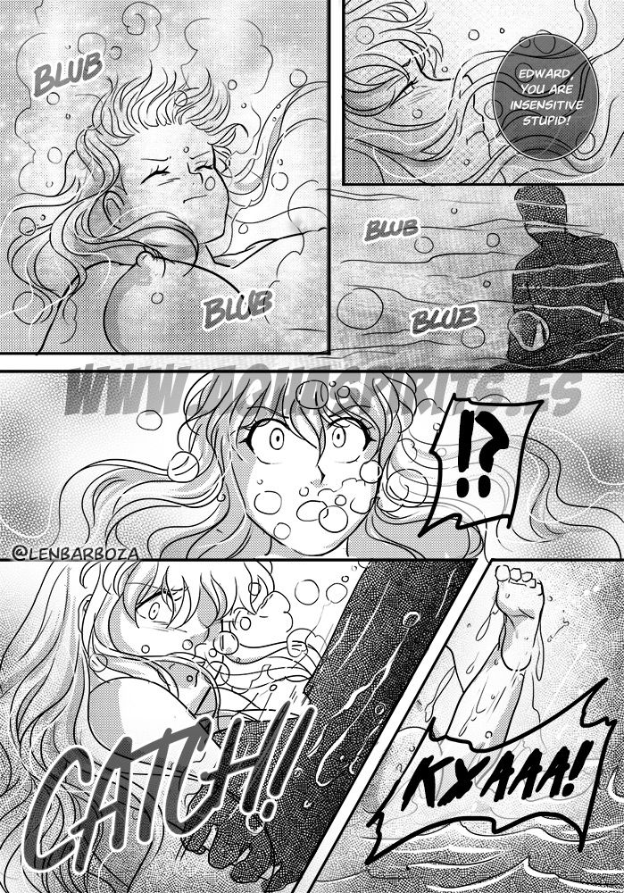 Autumn Rain Fullmetal Alchemist 09