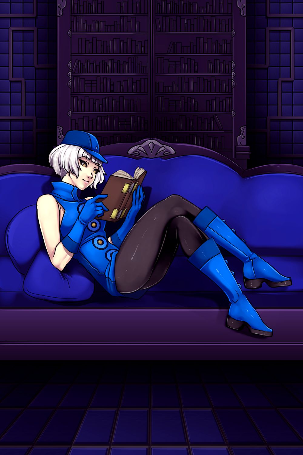 Elizabeths Shadow Seduction Eirhjien 30