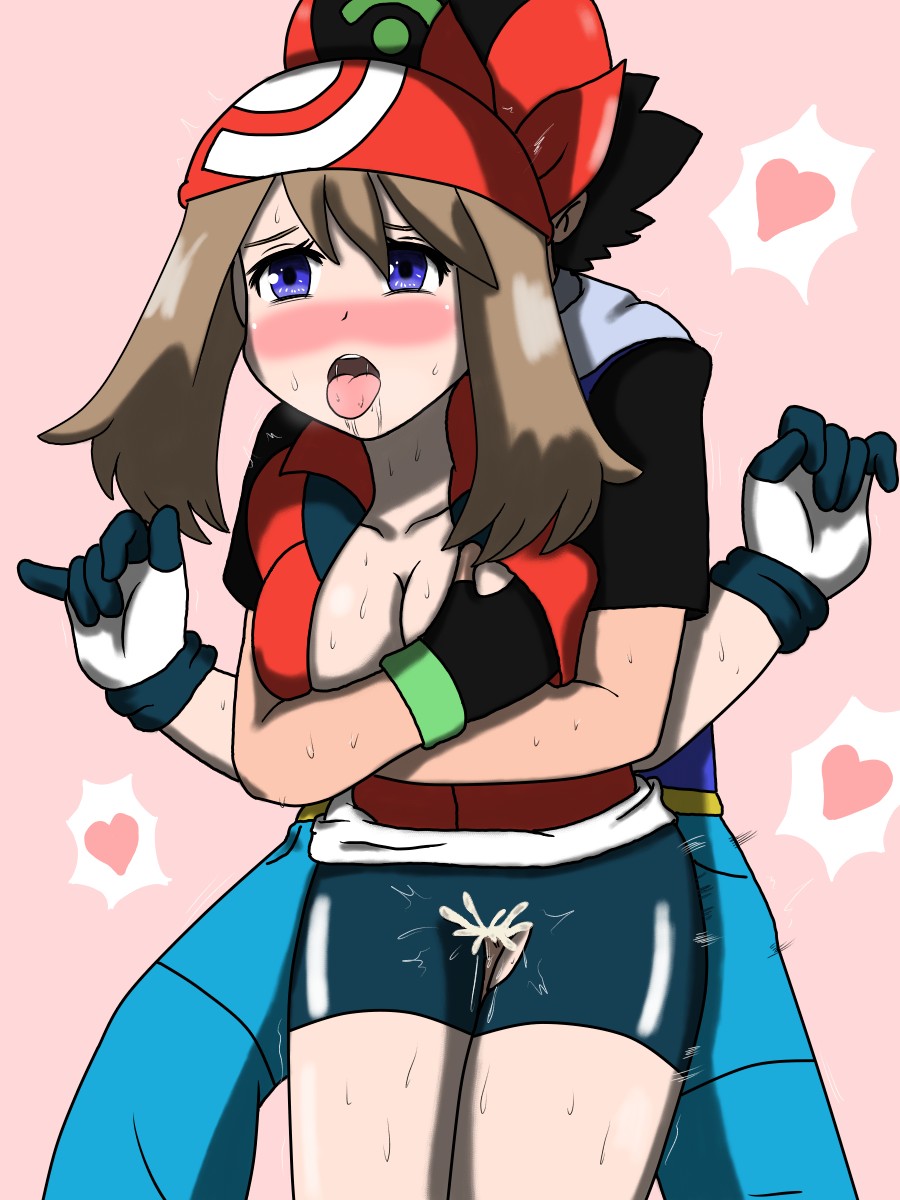 Everybody Wants Haruka Pokemon 01