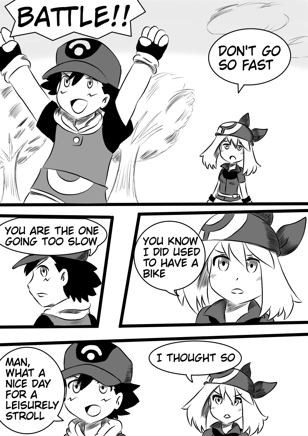 Everybody Wants Haruka Pokemon 02