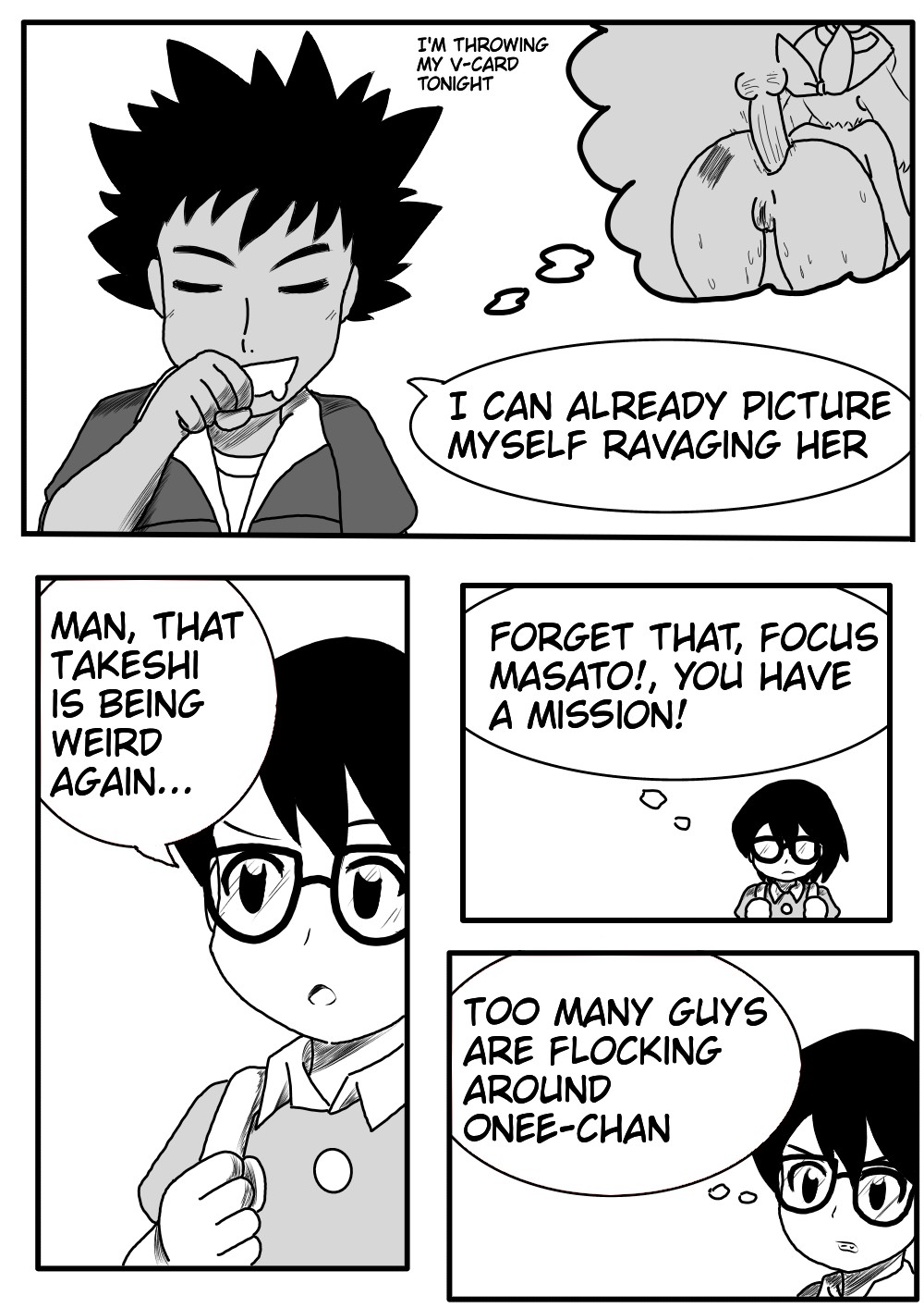 Everybody Wants Haruka Pokemon 05