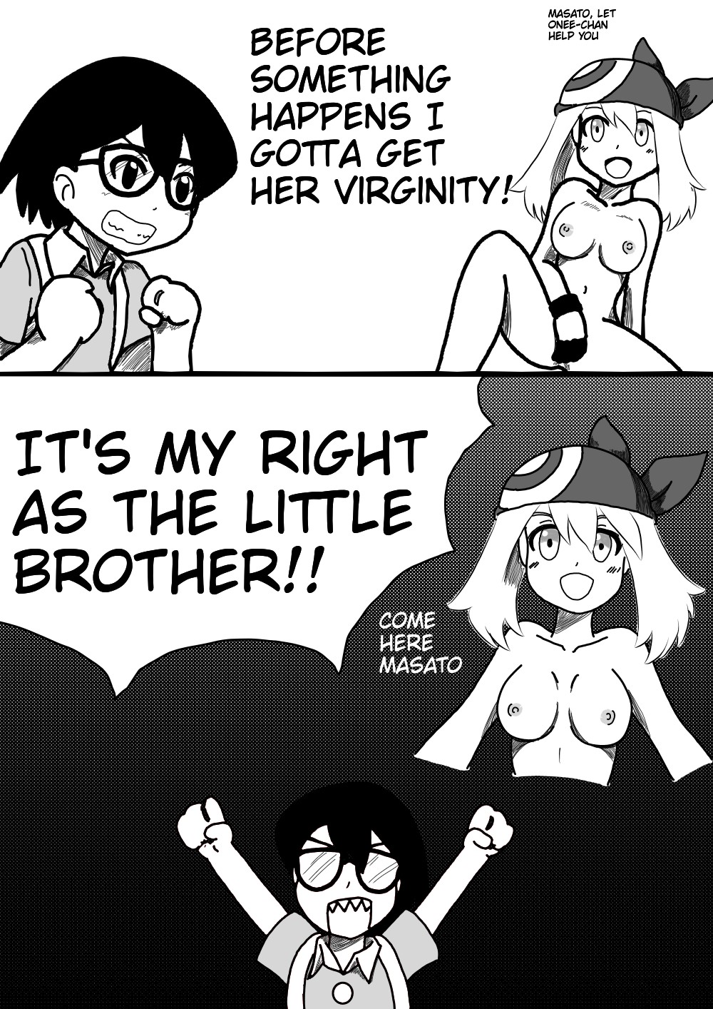 Everybody Wants Haruka Pokemon 06