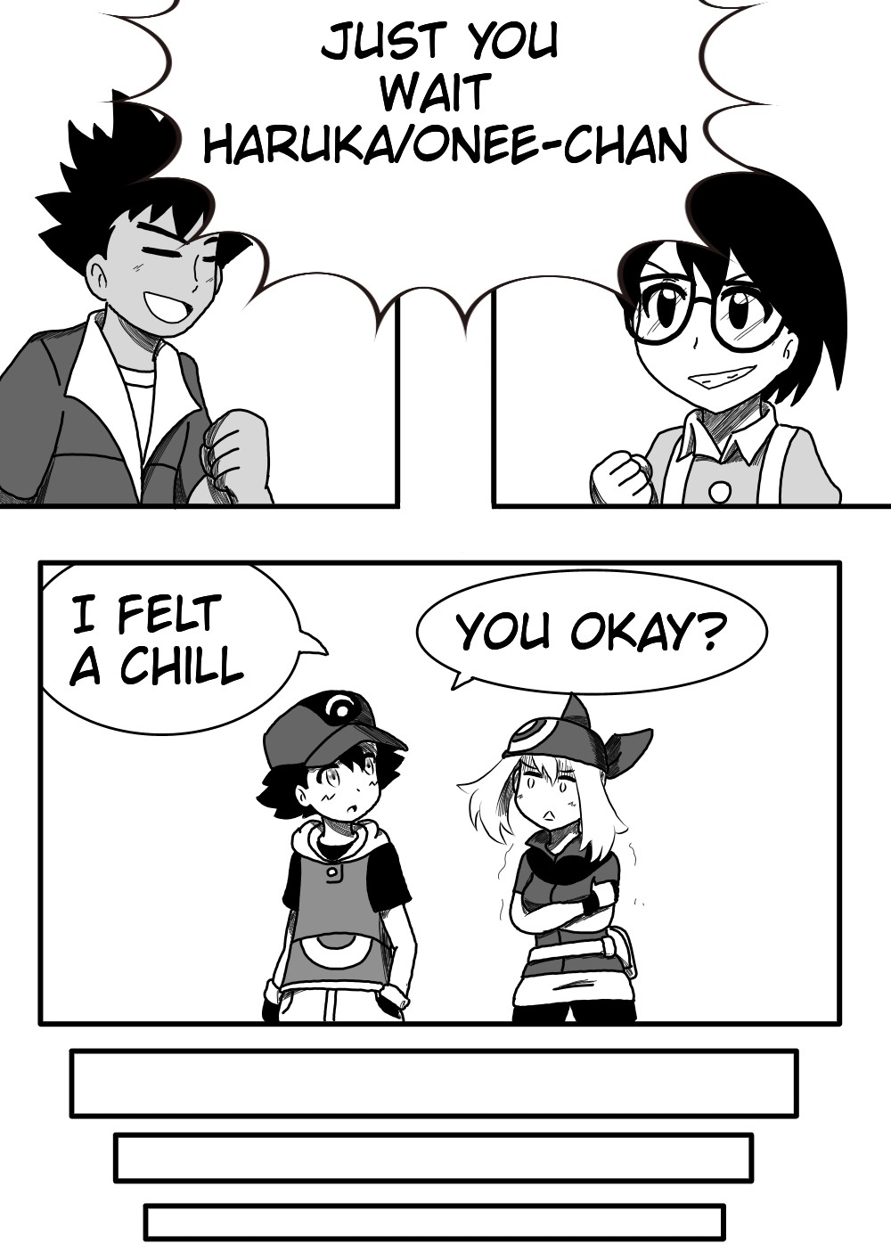 Everybody Wants Haruka Pokemon 07