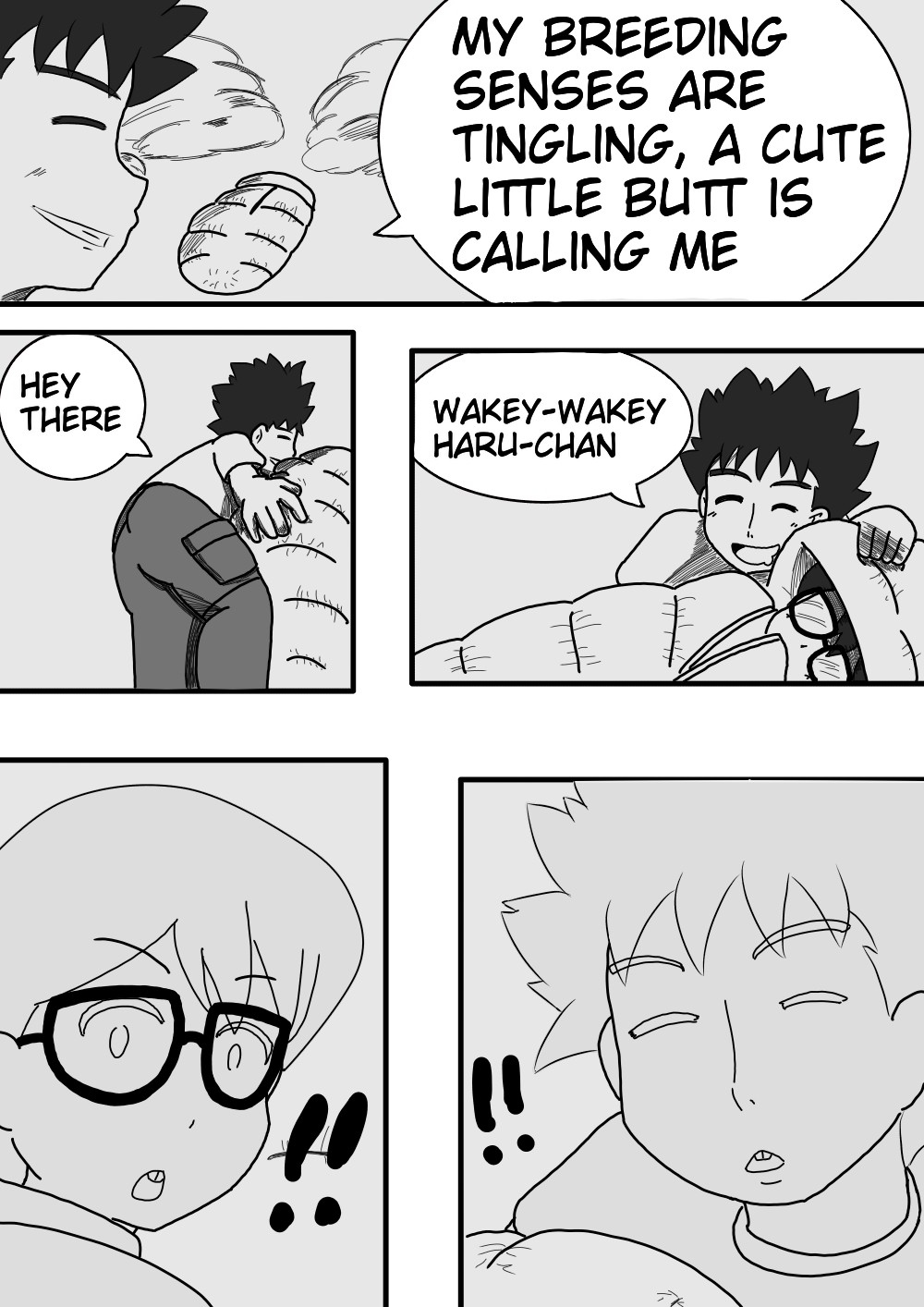 Everybody Wants Haruka Pokemon 09