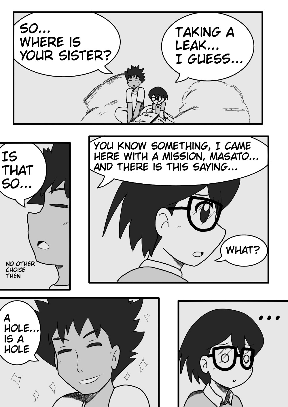 Everybody Wants Haruka Pokemon 10