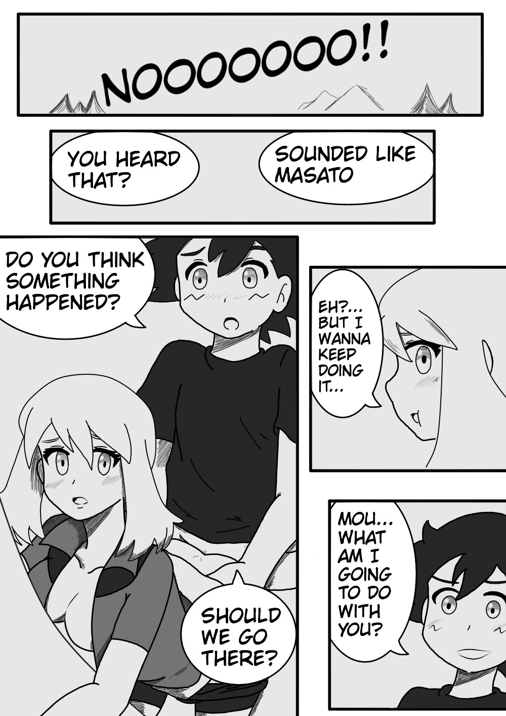 Everybody Wants Haruka Pokemon 11