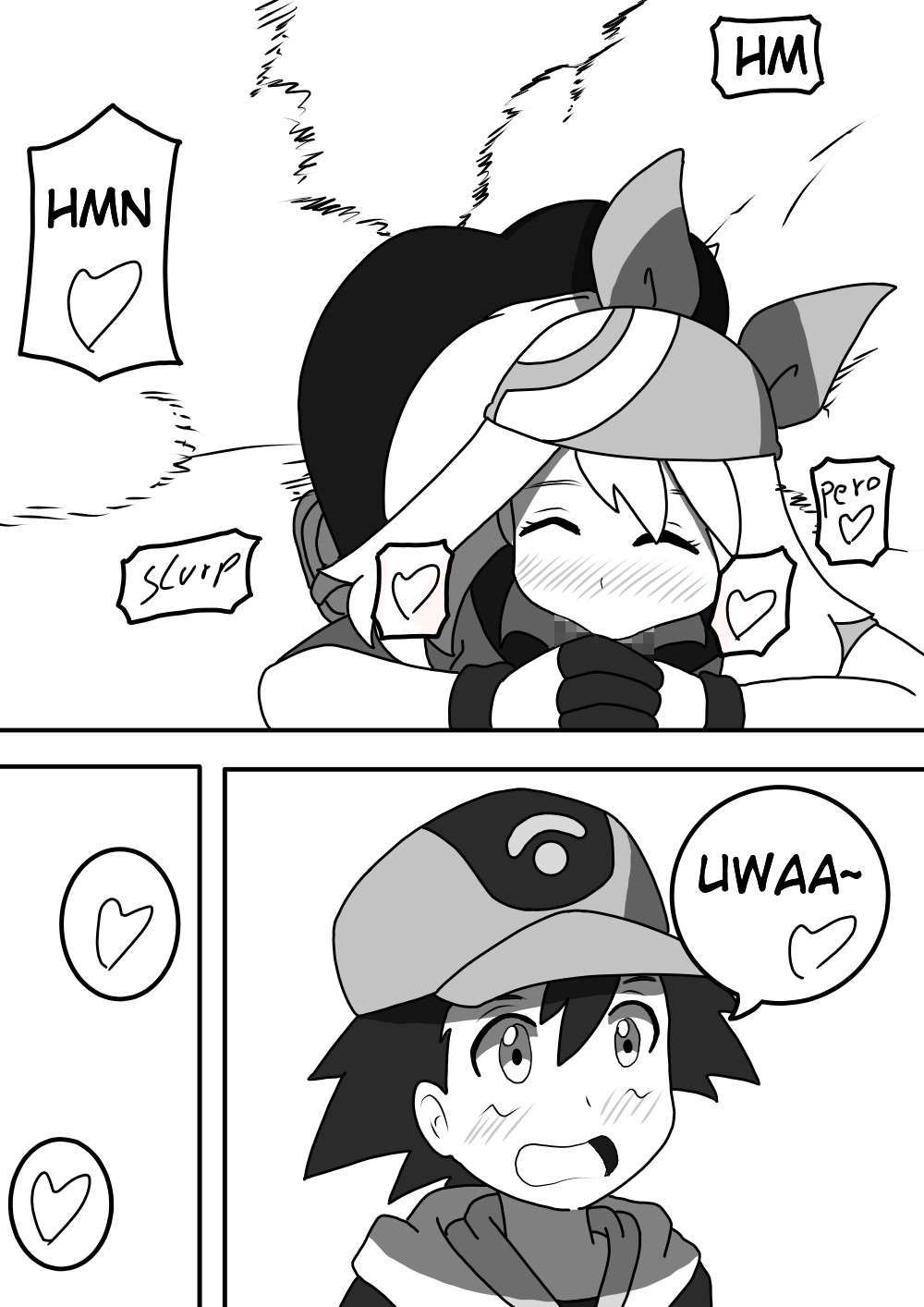 Everybody Wants Haruka Pokemon 16