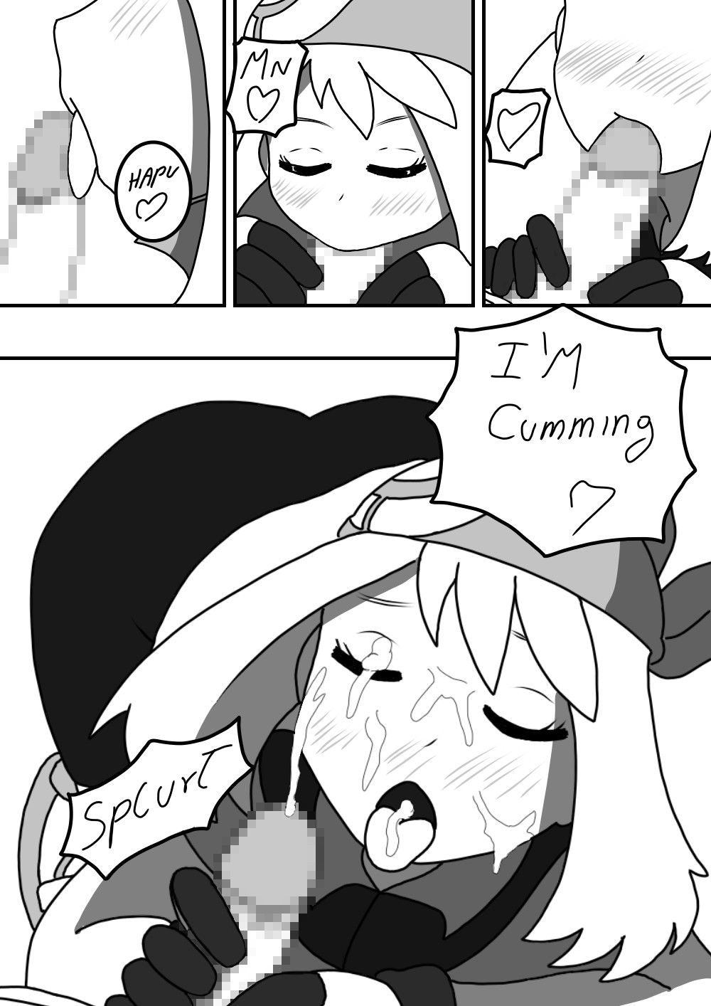 Everybody Wants Haruka Pokemon 17