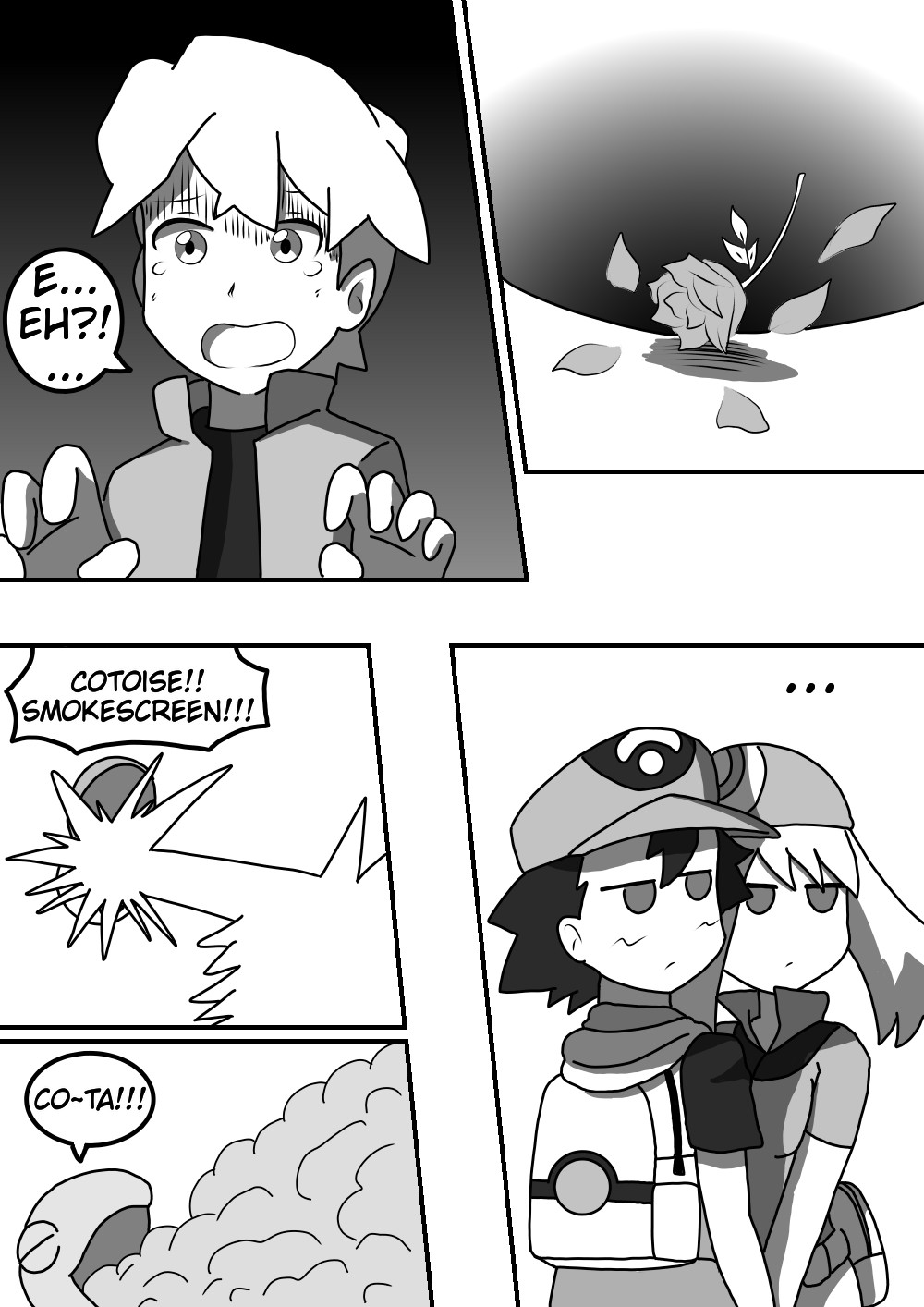 Everybody Wants Haruka Pokemon 28