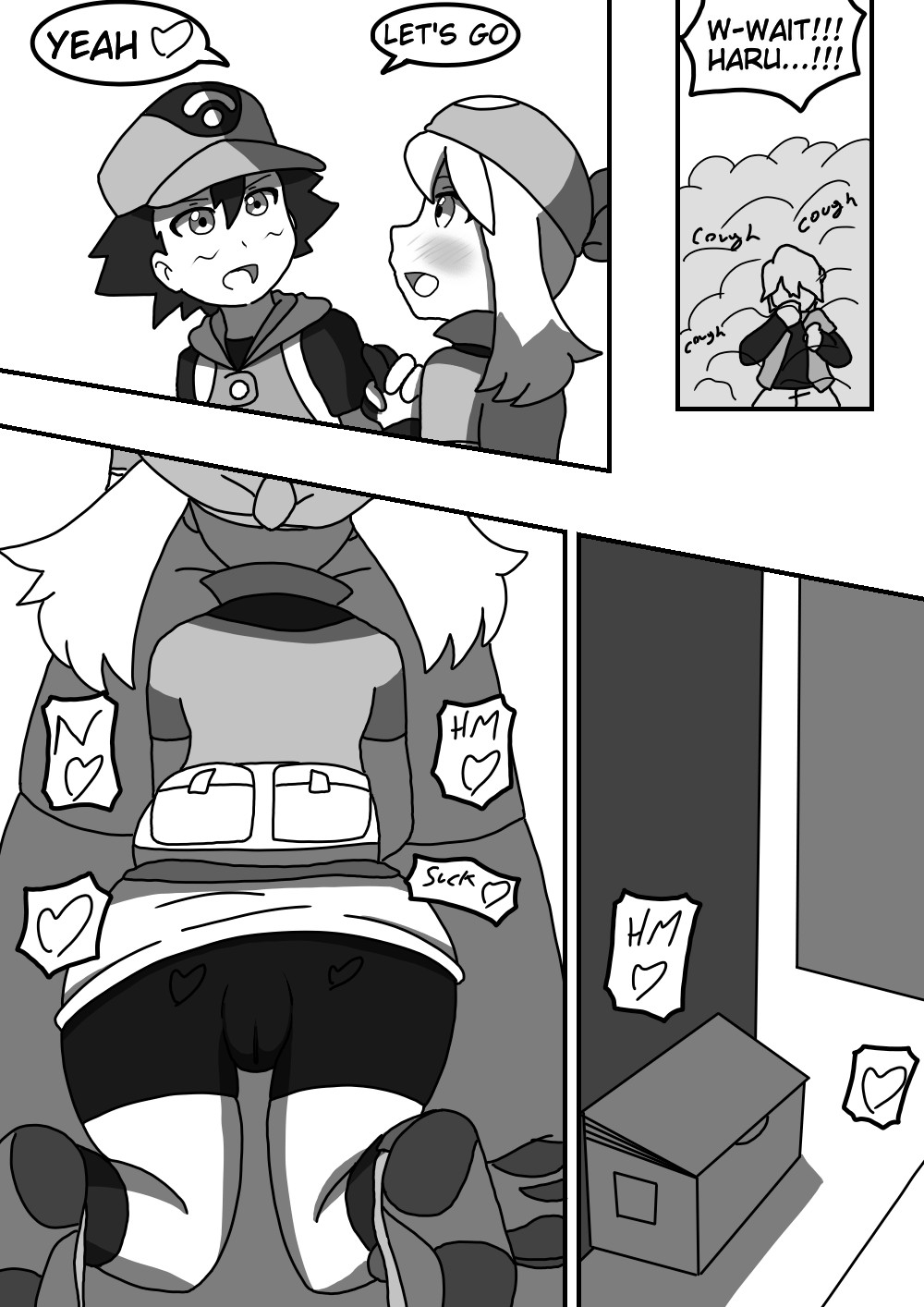 Everybody Wants Haruka Pokemon 29