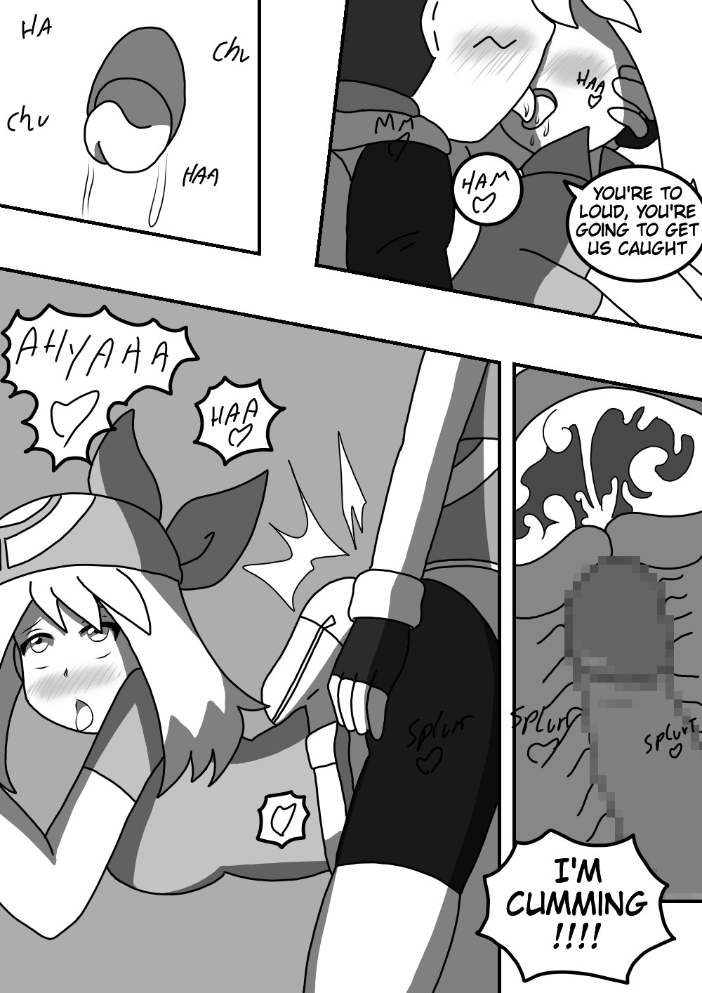 Everybody Wants Haruka Pokemon 35