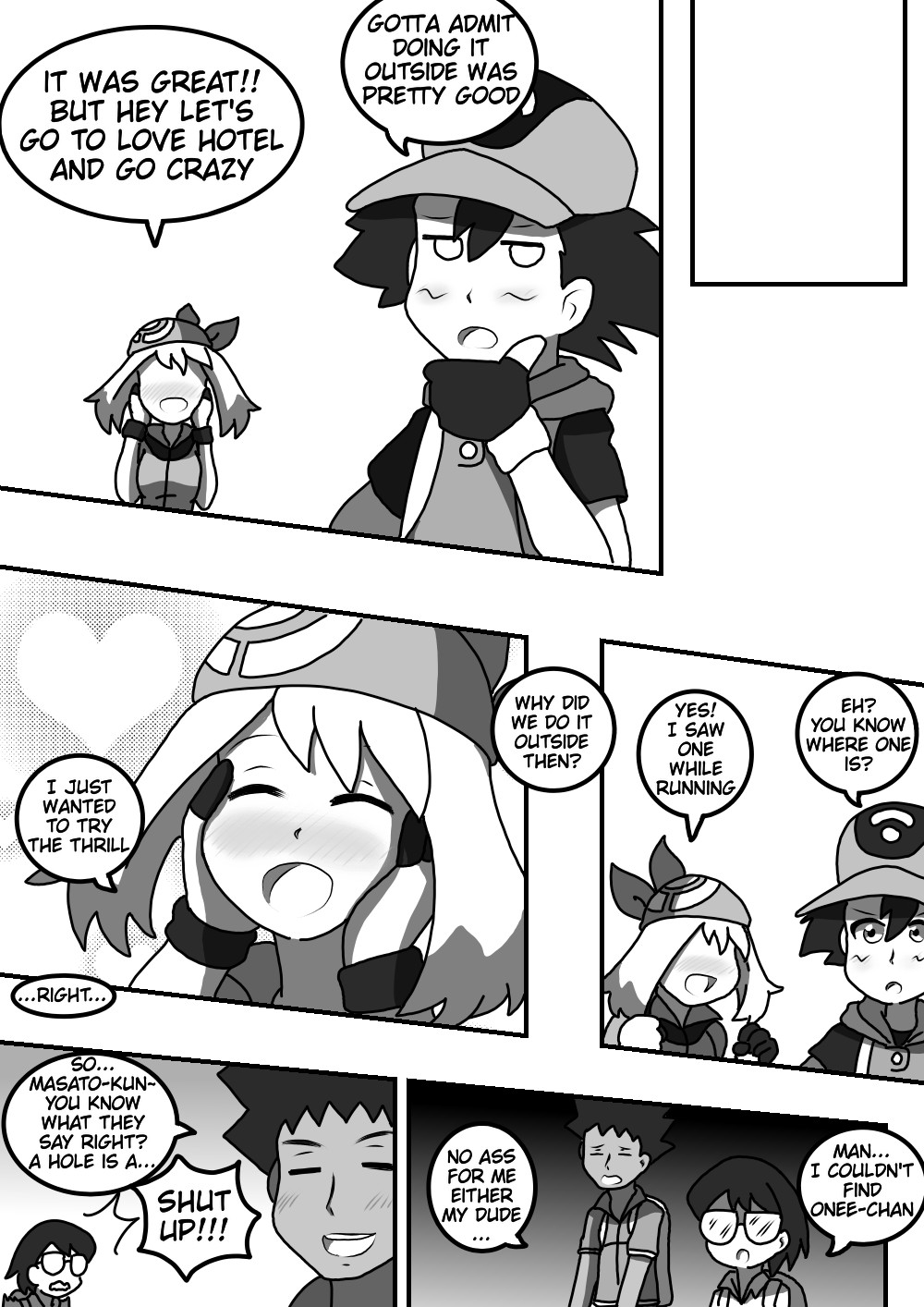 Everybody Wants Haruka Pokemon 36