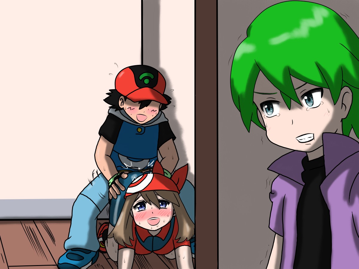 Everybody Wants Haruka Pokemon 37