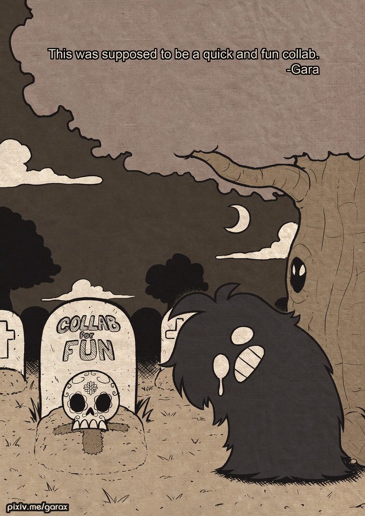 Gumball Ghost Buster Garabatoz 15