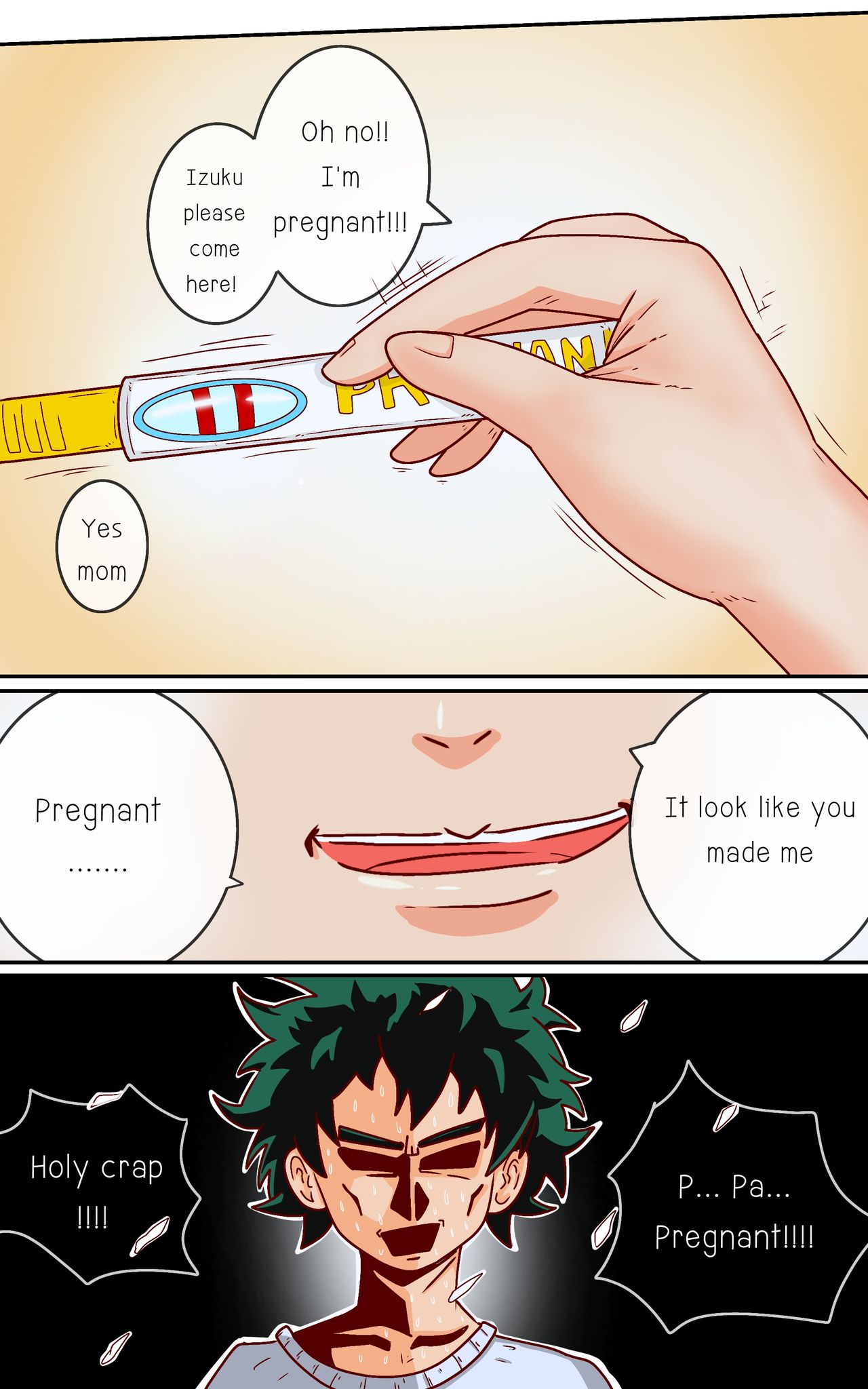 How To Make Love With Your Mom – Mrs 2