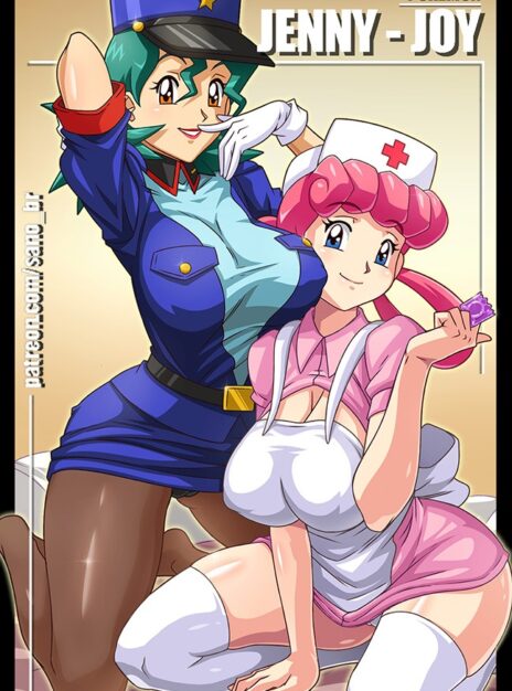 Jenny & Nurse – Sano-BR