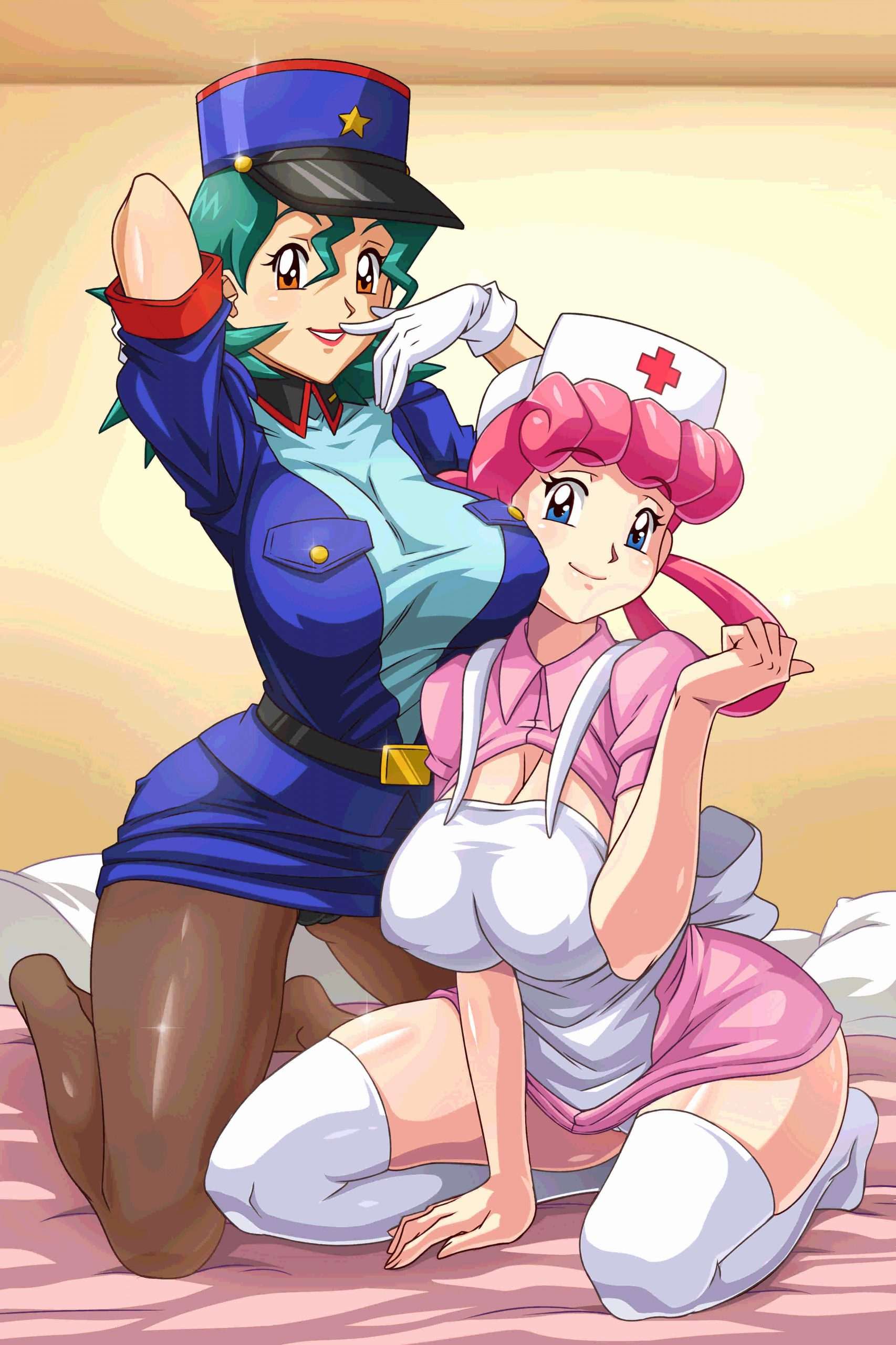 Jenny Nurse Sano Br 2