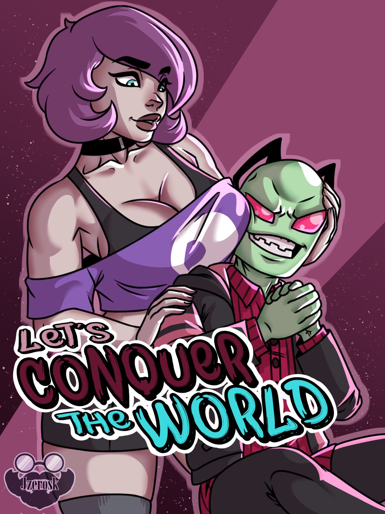 Lets Conquer The World Jzerosk 1