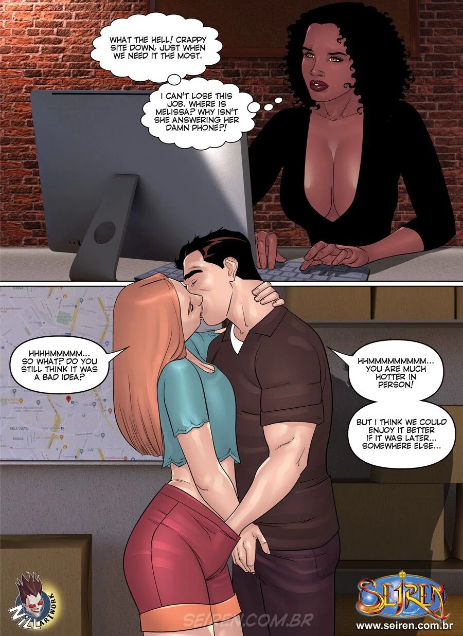 Lisandra Subsidiary Seiren 11