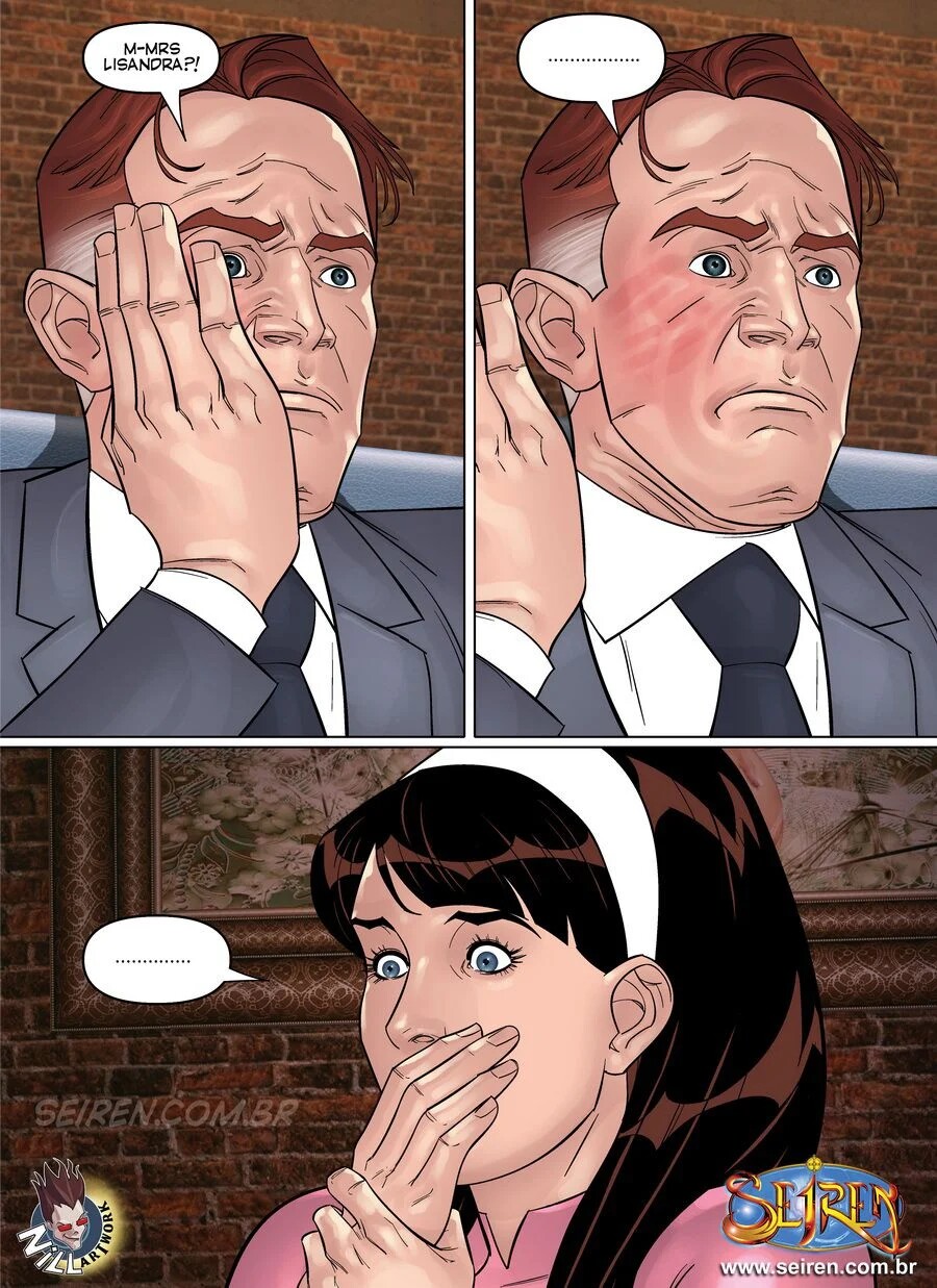 Lisandra Subsidiary Seiren 25