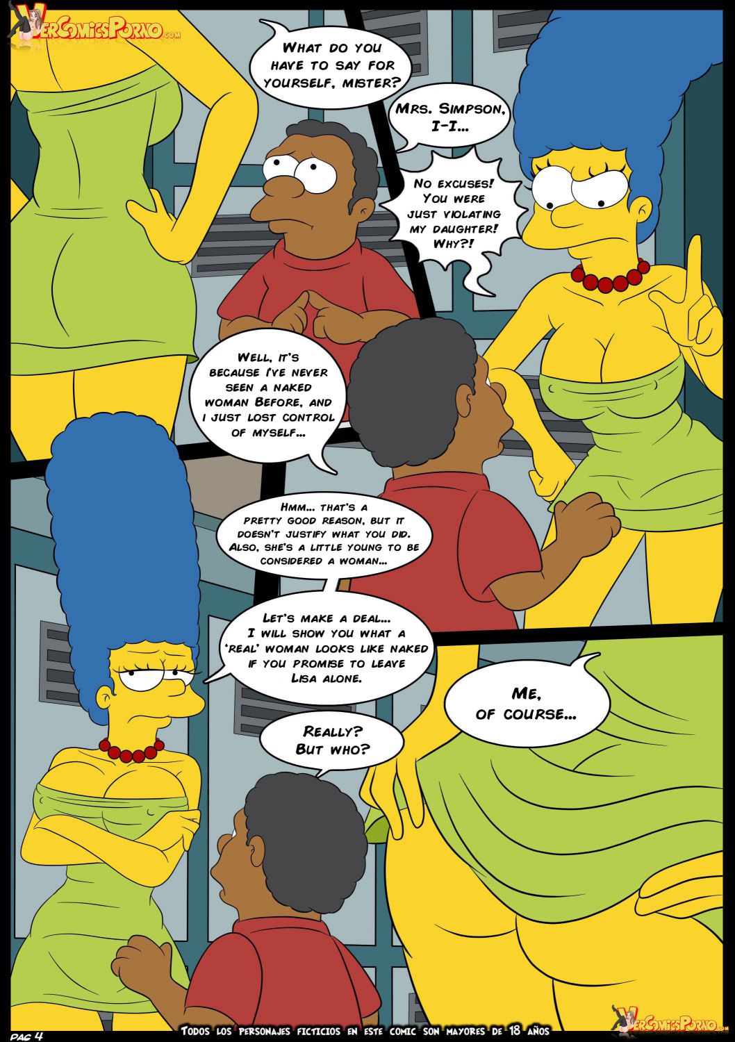 Love For The Bully The Simpsons 04
