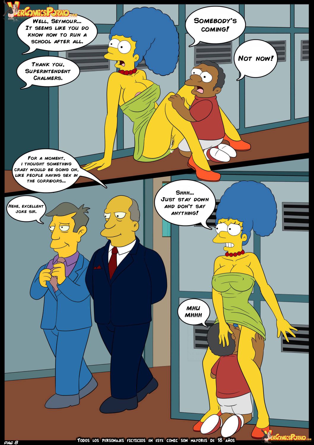 Love For The Bully The Simpsons 08