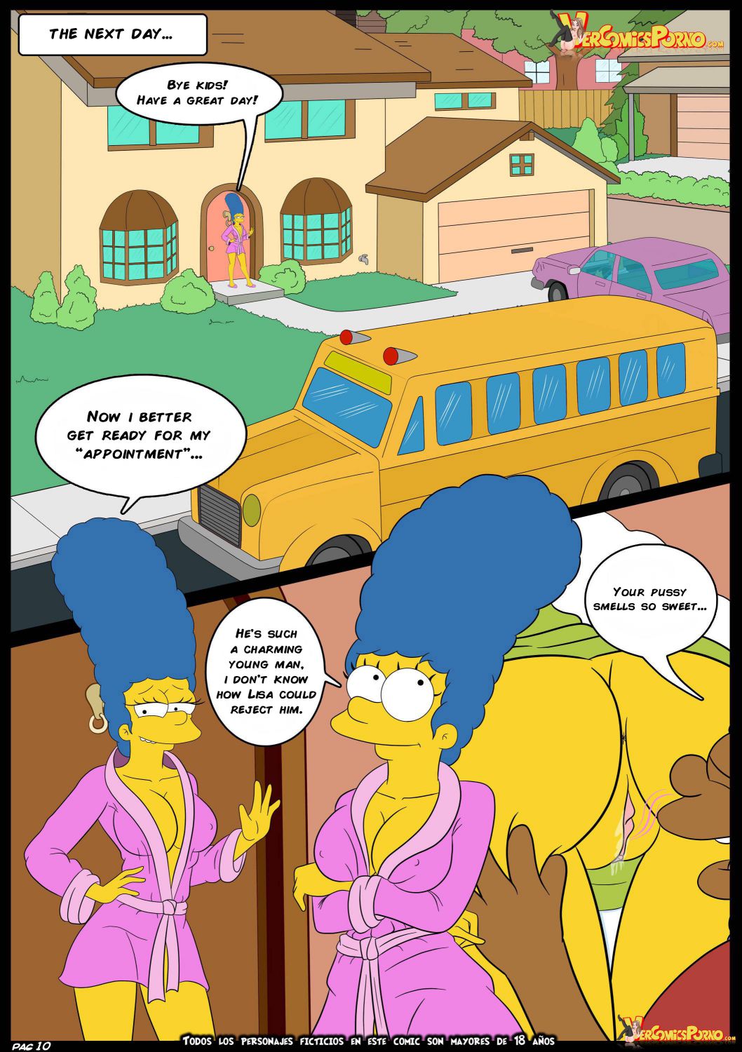 Love For The Bully The Simpsons 10