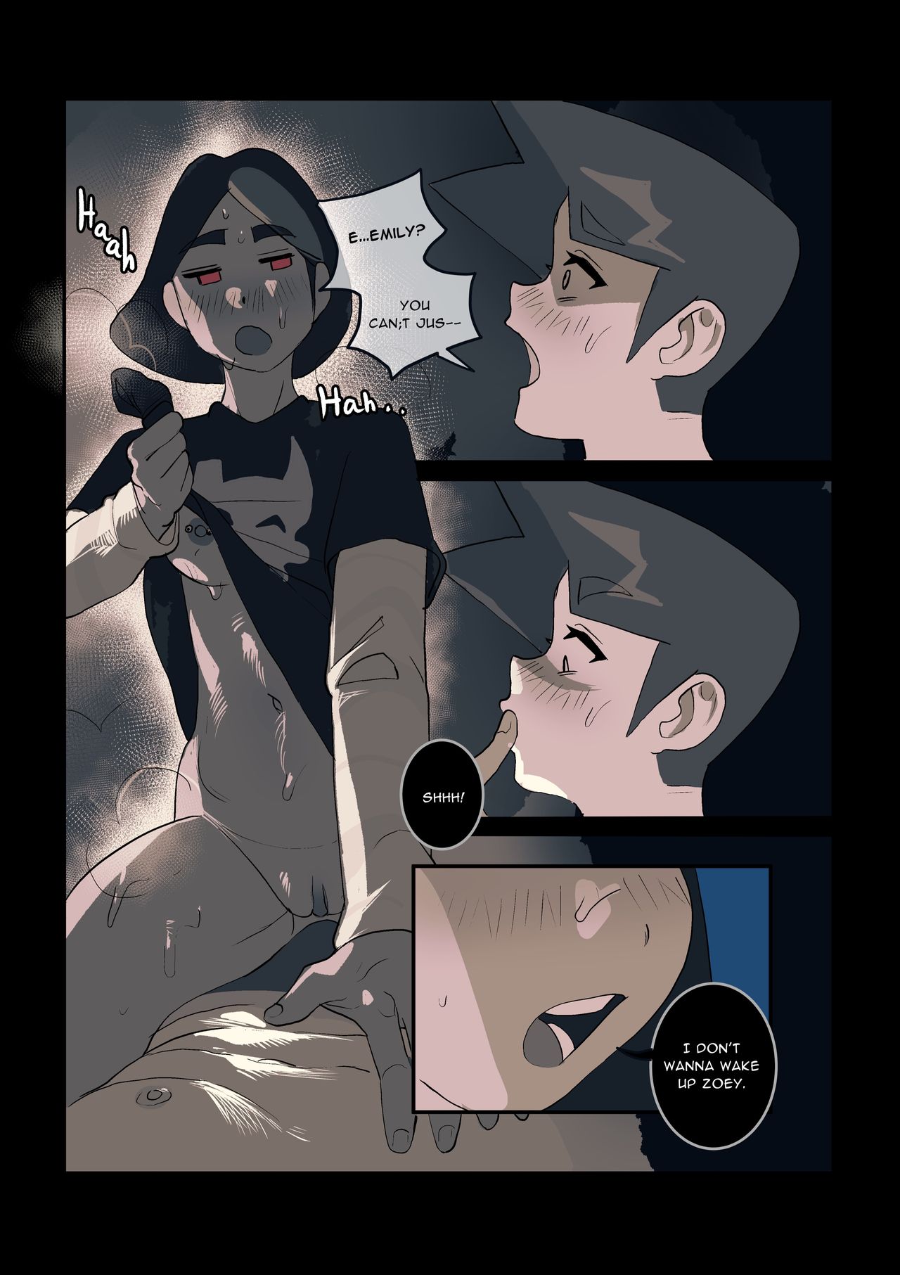Love At First Bite – Mango Nectar 21